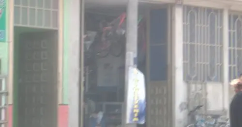 BICICLETERIA CALLE 40 BICICLETERIA CALLE 40